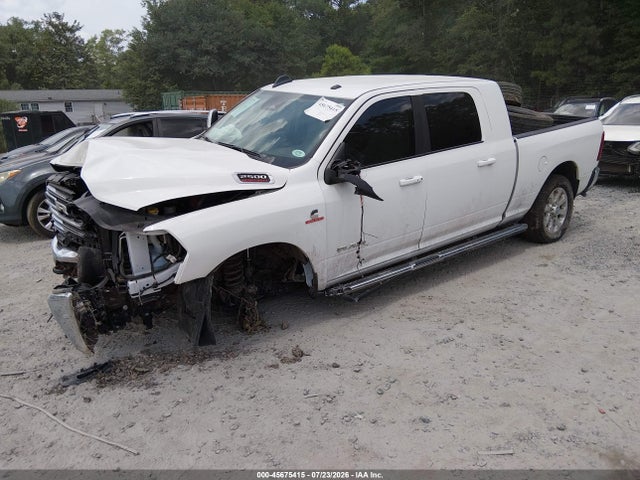 Aukcja sprzedaży 2026 Ram 2500 Laramie  4x4 6'4 Box, vin: 3C63R5NL6TG222276, numer aukcji: 45675415
