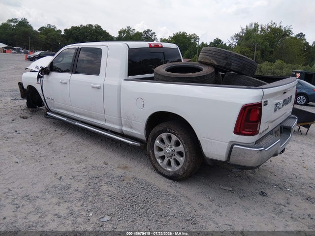 Aukcja sprzedaży 2026 Ram 2500 Laramie  4x4 6'4 Box, vin: 3C63R5NL6TG222276, numer aukcji: 45675415