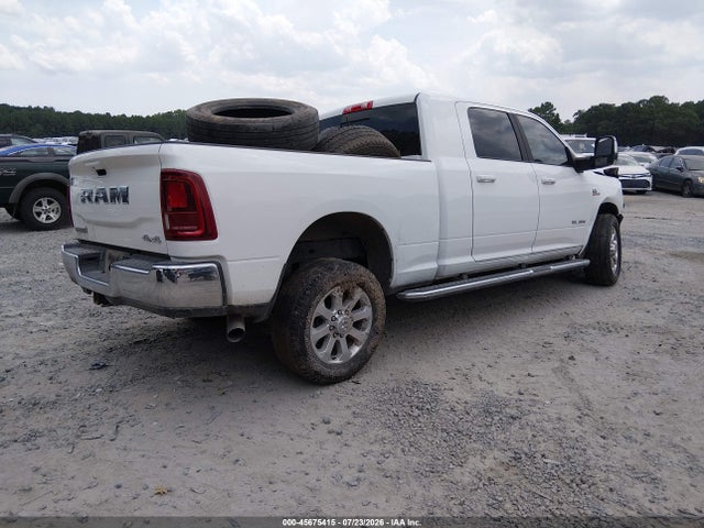 Aukcja sprzedaży 2026 Ram 2500 Laramie  4x4 6'4 Box, vin: 3C63R5NL6TG222276, numer aukcji: 45675415