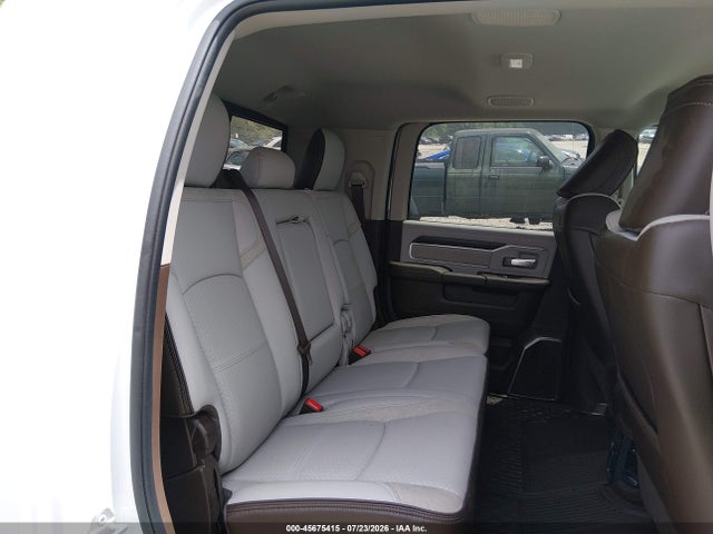 Aukcja sprzedaży 2026 Ram 2500 Laramie  4x4 6'4 Box, vin: 3C63R5NL6TG222276, numer aukcji: 45675415