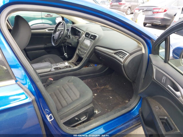 45675416 :رقم المزاد ، 3FA6P0HD1HR313055 vin ، 2017 Ford Fusion Se مزاد بيع