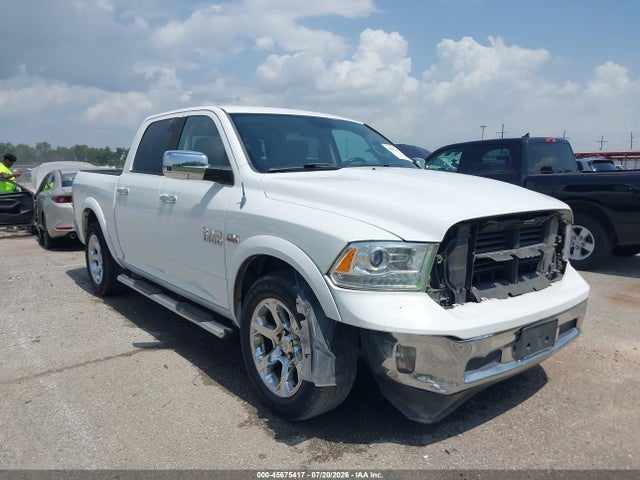 Aukcja sprzedaży 2013 Ram 1500 Laramie, vin: 1C6RR6NT2DS711865, numer aukcji: 45675417