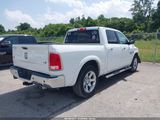 Aukcja sprzedaży 2013 Ram 1500 Laramie, vin: 1C6RR6NT2DS711865, numer aukcji: 45675417