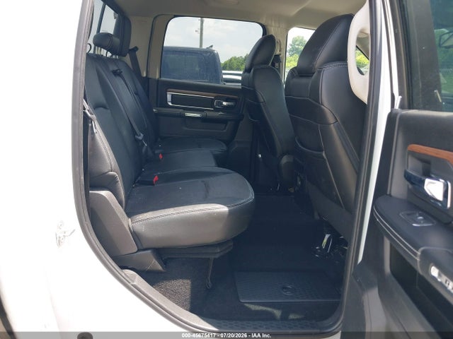 Aukcja sprzedaży 2013 Ram 1500 Laramie, vin: 1C6RR6NT2DS711865, numer aukcji: 45675417