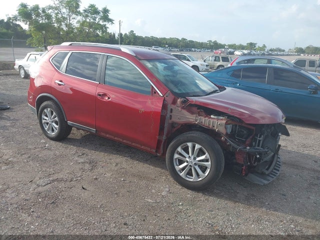 Продаж на аукціоні авто 2014 Nissan Rogue Sv, vin: 5N1AT2MT1EC761939, номер лоту: 45675422
