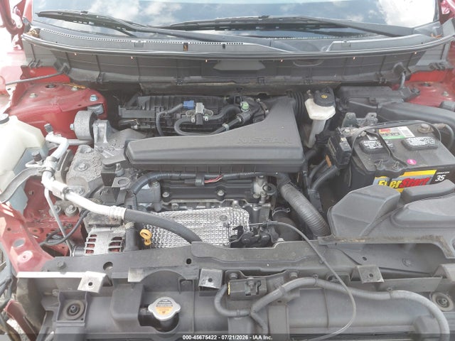 Продаж на аукціоні авто 2014 Nissan Rogue Sv, vin: 5N1AT2MT1EC761939, номер лоту: 45675422