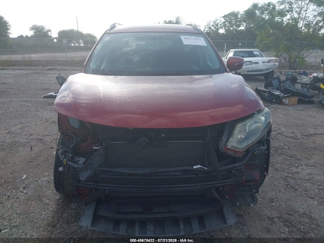Продаж на аукціоні авто 2014 Nissan Rogue Sv, vin: 5N1AT2MT1EC761939, номер лоту: 45675422