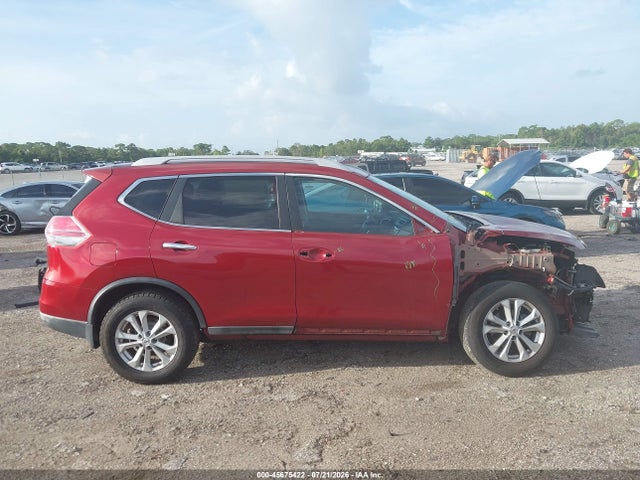 Продаж на аукціоні авто 2014 Nissan Rogue Sv, vin: 5N1AT2MT1EC761939, номер лоту: 45675422