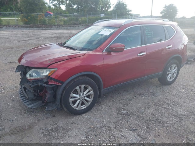 Продаж на аукціоні авто 2014 Nissan Rogue Sv, vin: 5N1AT2MT1EC761939, номер лоту: 45675422