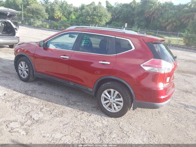 Продаж на аукціоні авто 2014 Nissan Rogue Sv, vin: 5N1AT2MT1EC761939, номер лоту: 45675422