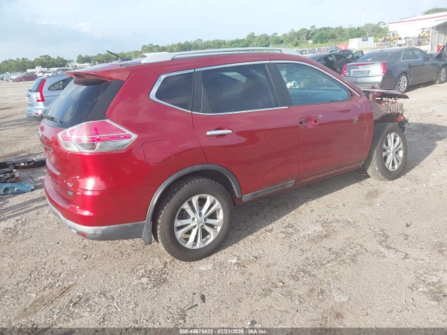 Продаж на аукціоні авто 2014 Nissan Rogue Sv, vin: 5N1AT2MT1EC761939, номер лоту: 45675422