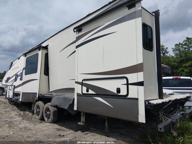 Продаж на аукціоні авто 2018 Keystone Rv Montana Tt, vin: 4YDF38221J4701586, номер лоту: 45675423