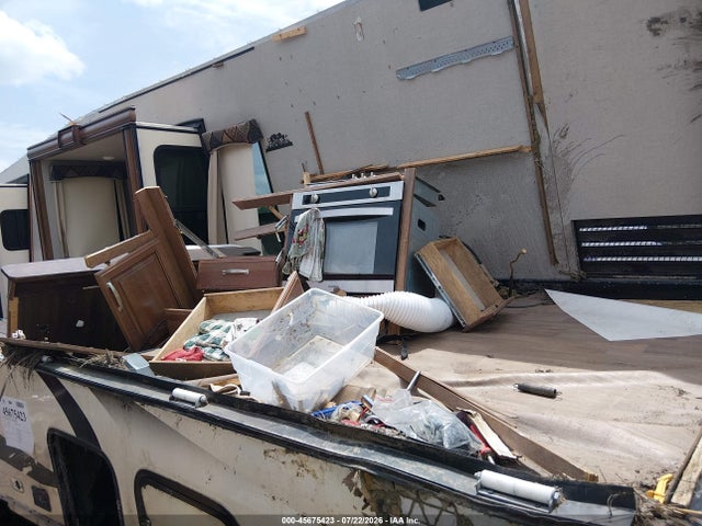 Продаж на аукціоні авто 2018 Keystone Rv Montana Tt, vin: 4YDF38221J4701586, номер лоту: 45675423