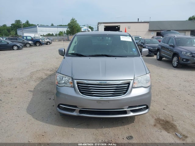 Продаж на аукціоні авто 2016 Chrysler Town & Country Touring, vin: 2C4RC1BG2GR288991, номер лоту: 45675424