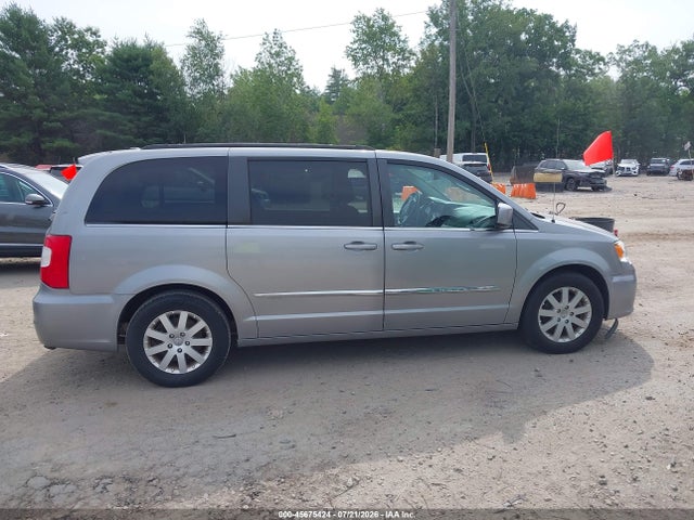 Продаж на аукціоні авто 2016 Chrysler Town & Country Touring, vin: 2C4RC1BG2GR288991, номер лоту: 45675424