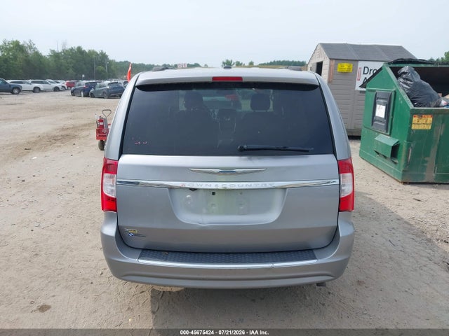 Продаж на аукціоні авто 2016 Chrysler Town & Country Touring, vin: 2C4RC1BG2GR288991, номер лоту: 45675424