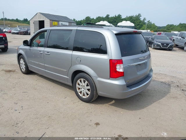 Продаж на аукціоні авто 2016 Chrysler Town & Country Touring, vin: 2C4RC1BG2GR288991, номер лоту: 45675424