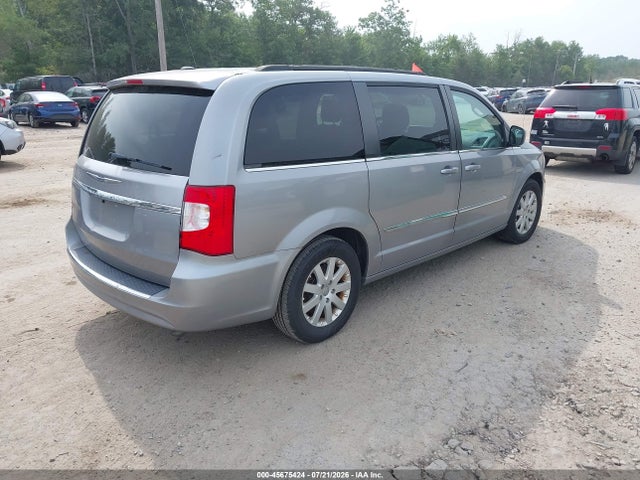 Продаж на аукціоні авто 2016 Chrysler Town & Country Touring, vin: 2C4RC1BG2GR288991, номер лоту: 45675424