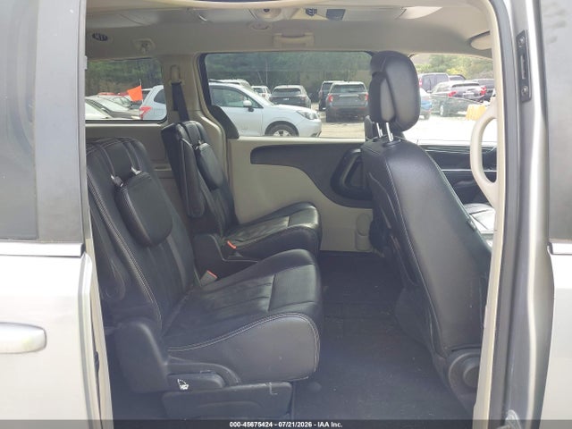 Продаж на аукціоні авто 2016 Chrysler Town & Country Touring, vin: 2C4RC1BG2GR288991, номер лоту: 45675424