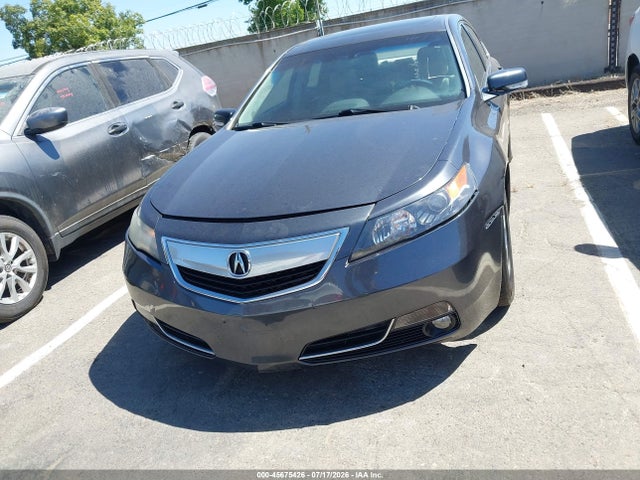 2013 Acura Tl 3.5 მანქანა იყიდება აუქციონზე, vin: 19UUA8F56DA012719, აუქციონის ნომერი: 45675426
