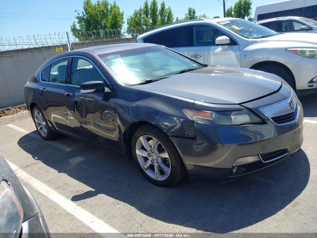 2013 Acura Tl 3.5 მანქანა იყიდება აუქციონზე, vin: 19UUA8F56DA012719, აუქციონის ნომერი: 45675426