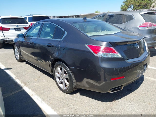 2013 Acura Tl 3.5 მანქანა იყიდება აუქციონზე, vin: 19UUA8F56DA012719, აუქციონის ნომერი: 45675426