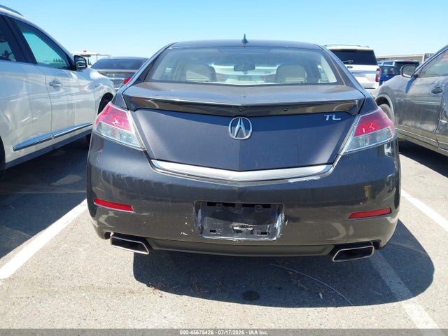 2013 Acura Tl 3.5 მანქანა იყიდება აუქციონზე, vin: 19UUA8F56DA012719, აუქციონის ნომერი: 45675426