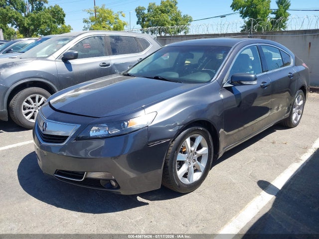 2013 Acura Tl 3.5 მანქანა იყიდება აუქციონზე, vin: 19UUA8F56DA012719, აუქციონის ნომერი: 45675426