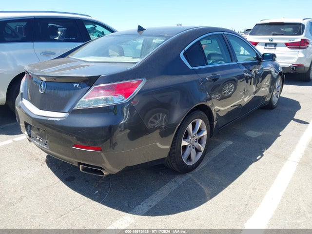 2013 Acura Tl 3.5 მანქანა იყიდება აუქციონზე, vin: 19UUA8F56DA012719, აუქციონის ნომერი: 45675426