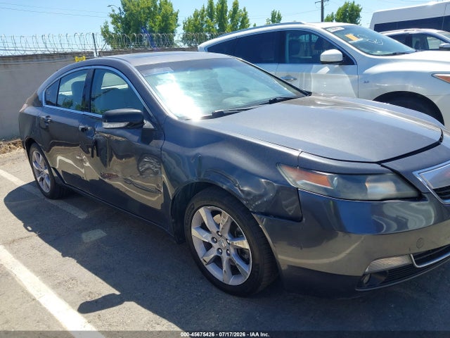 2013 Acura Tl 3.5 მანქანა იყიდება აუქციონზე, vin: 19UUA8F56DA012719, აუქციონის ნომერი: 45675426