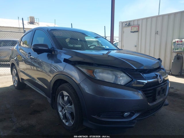 Honda HR-V EX 2017 3CZRU5H59HG707916 головне зображення