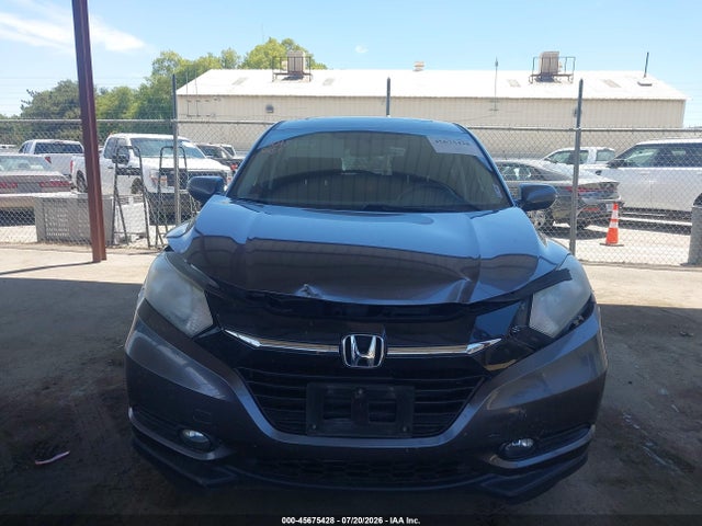 Honda HR-V EX 2017 3CZRU5H59HG707916 Image 12