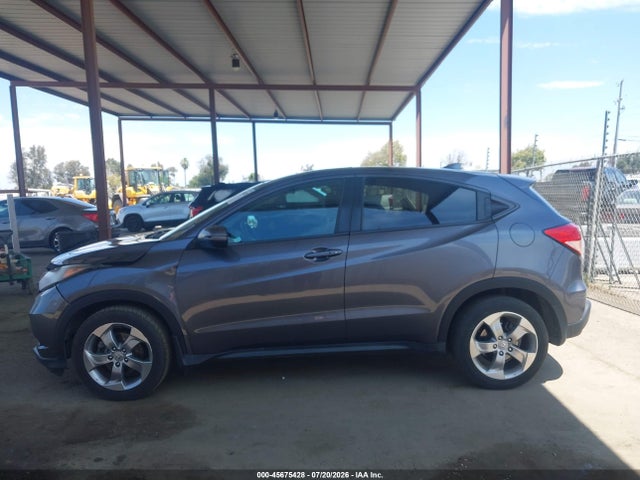 Honda HR-V EX 2017 3CZRU5H59HG707916 Image 14