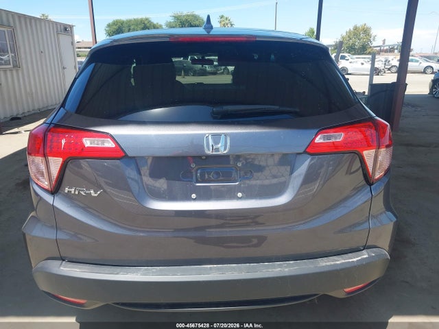 Honda HR-V EX 2017 3CZRU5H59HG707916 Image 16