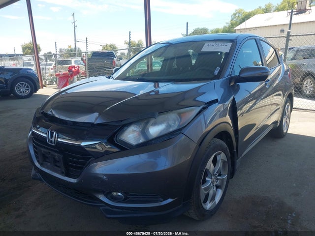 Honda HR-V EX 2017 3CZRU5H59HG707916 Image 2
