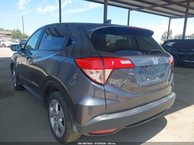 Honda HR-V EX 2017 3CZRU5H59HG707916 Image 3