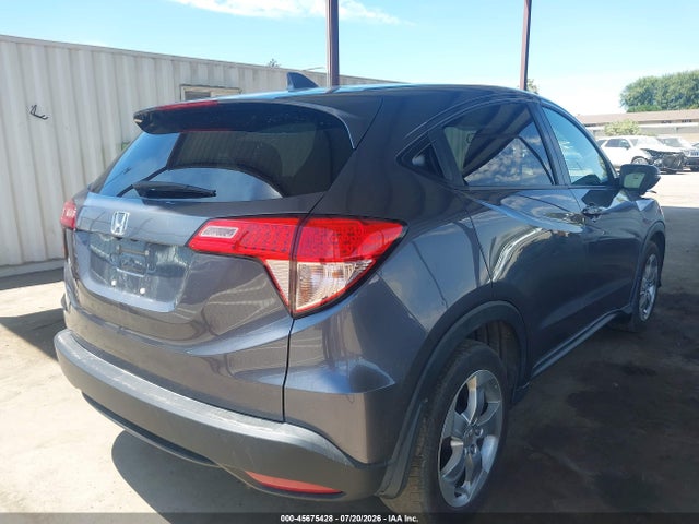 Honda HR-V EX 2017 3CZRU5H59HG707916 Image 4