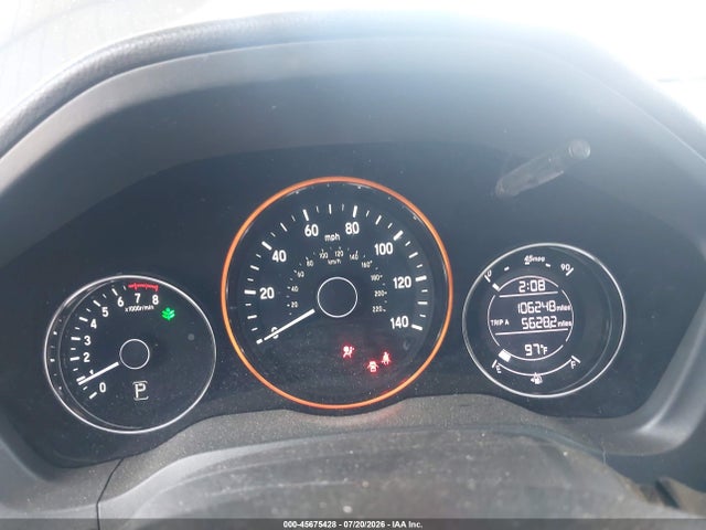 Honda HR-V EX 2017 3CZRU5H59HG707916 Image 7