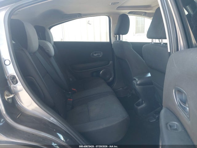Honda HR-V EX 2017 3CZRU5H59HG707916 Image 8