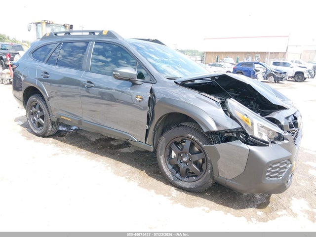 Продаж на аукціоні авто 2025 Subaru Outback Wilderness, vin: 4S4BTGUD2S3282693, номер лоту: 45675437