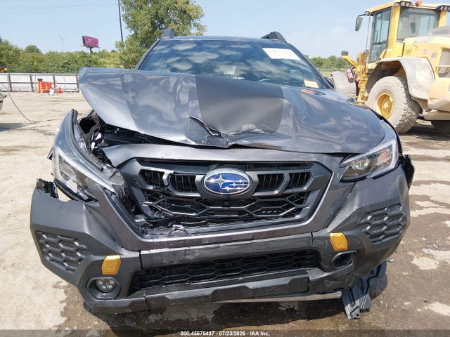 Продаж на аукціоні авто 2025 Subaru Outback Wilderness, vin: 4S4BTGUD2S3282693, номер лоту: 45675437