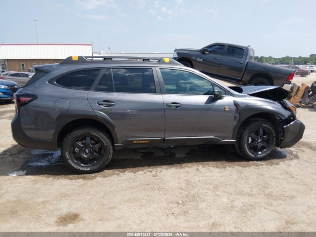 Продаж на аукціоні авто 2025 Subaru Outback Wilderness, vin: 4S4BTGUD2S3282693, номер лоту: 45675437