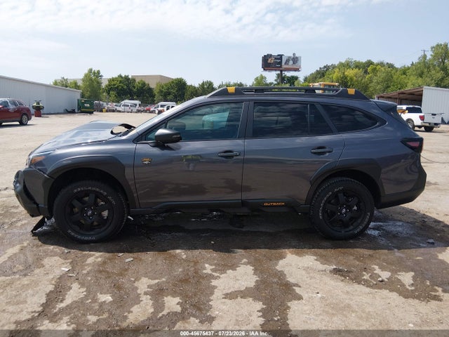 Продаж на аукціоні авто 2025 Subaru Outback Wilderness, vin: 4S4BTGUD2S3282693, номер лоту: 45675437