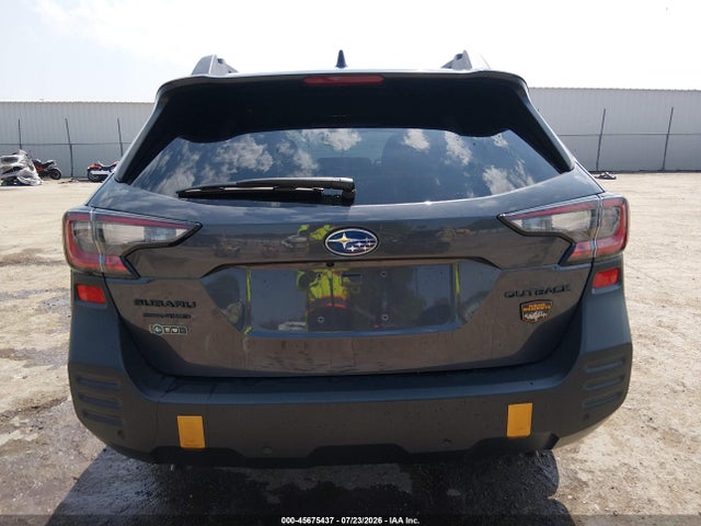 Продаж на аукціоні авто 2025 Subaru Outback Wilderness, vin: 4S4BTGUD2S3282693, номер лоту: 45675437