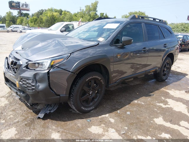 Продаж на аукціоні авто 2025 Subaru Outback Wilderness, vin: 4S4BTGUD2S3282693, номер лоту: 45675437