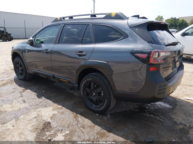 Продаж на аукціоні авто 2025 Subaru Outback Wilderness, vin: 4S4BTGUD2S3282693, номер лоту: 45675437