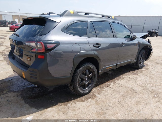 Продаж на аукціоні авто 2025 Subaru Outback Wilderness, vin: 4S4BTGUD2S3282693, номер лоту: 45675437