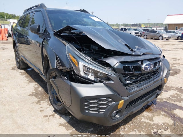 Продаж на аукціоні авто 2025 Subaru Outback Wilderness, vin: 4S4BTGUD2S3282693, номер лоту: 45675437