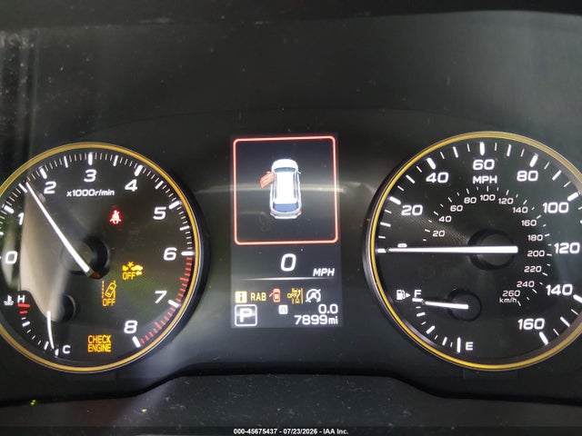 Продаж на аукціоні авто 2025 Subaru Outback Wilderness, vin: 4S4BTGUD2S3282693, номер лоту: 45675437