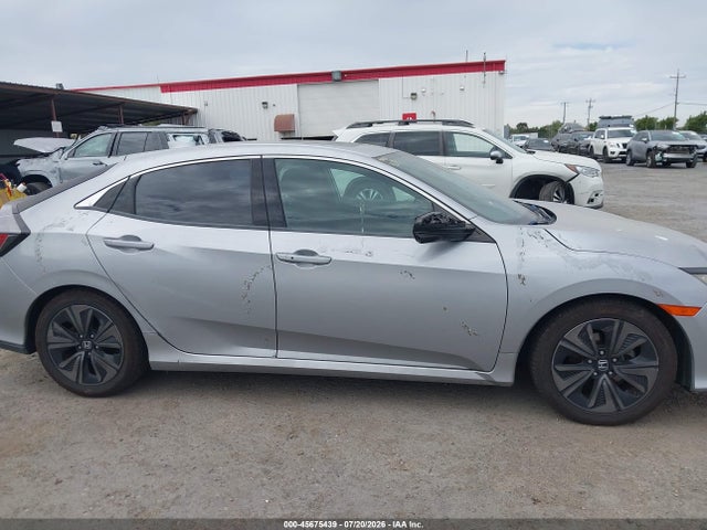SHHFK7H58HU416256 Honda CIVIC EX